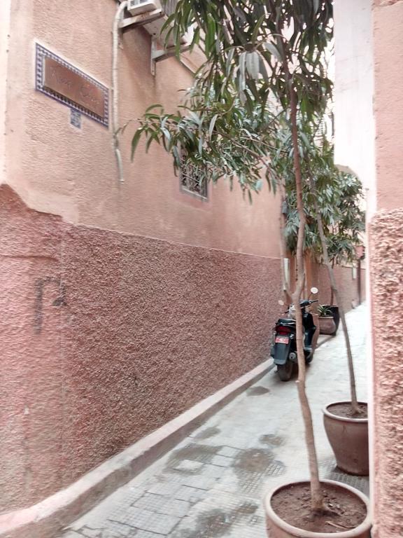 Riad Eden Marraquexe Exterior foto