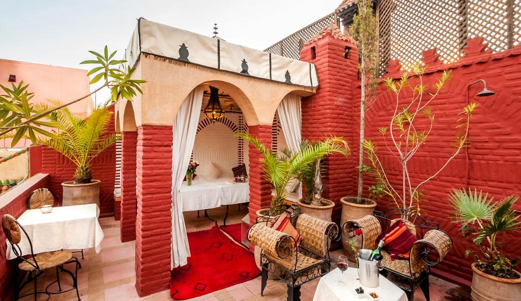 Riad Eden Marraquexe Exterior foto