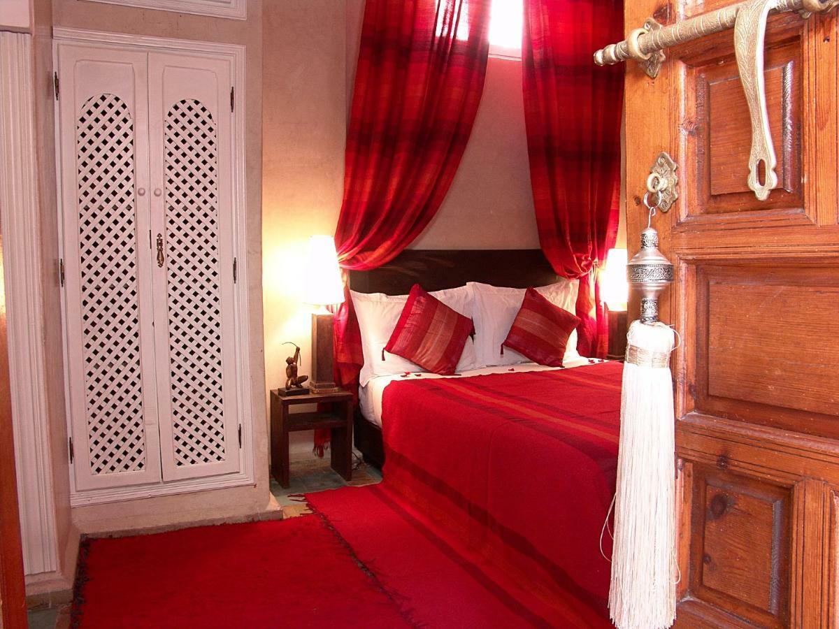Riad Eden Marraquexe Quarto foto